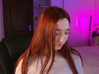 Hi, I’m Anna, 22, a tall, slim redhead with fiery hair, dark expressive eyes and a playful personality.

I’m studying to become a veterinarian, so yes… I have a serious love for animals. But don