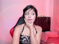 I love exploring my body with my fingers, moaning loudly in your ears as I reach the peak of ecstasy. My legs shake when I orgasm, and my vagina gets so wet you could quench your thirst. I like sucking while looking into your eyes.