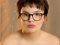 YOUR THEATER DIVA WITH A SHORT HAIRCUT

In the theater I play drama. With you - only laughter and debauchery. Guess where I