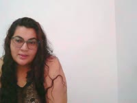 A woman is captivated by a man