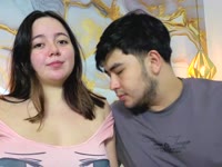 We are a young and passionate couple looking to explore new experiences and connections with interesting people. We are looking for people who share our interests and values, and who are willing to explore the thrill of intimacy with us.