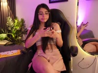 I’m a social, playful, and energetic girl. I love talking, laughing, building real chemistry, and slowly turning up the heat. Here you’ll find a mix of sweetness, craziness, and lots of sensuality, because yes… I love sex and I enjoy every moment without fear of showing it. I like to surprise, seduce, and please, but I also love when someone makes me feel special. I adore dogs, good vibes, and respectful people. If you’re polite and fun, you’ll have unforgettable moments with me.