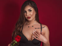 hot strip tease cam AyanaRey