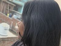 closeup webcam PriyaSengar