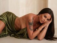 hot strip tease show SabrinaKrystal