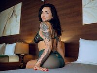 dity cam show FreyaMuse