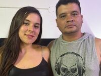adult webcam couple sex show AmyandAlan