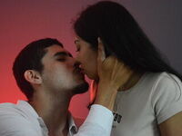 naked webcamcouple having sex BaleryandMatheew