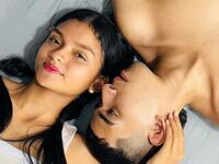 hot cam couple masturbating with sextoy BlakeAndJess