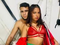 jasmin camcouple chatroom HarperAndMason