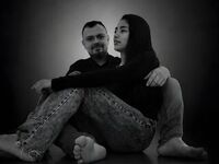 hot couple cam HarryAndHanna