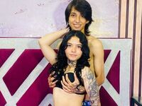 anal sex live cam JhonAndDaira