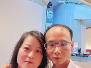 live video chat LiangAndYing