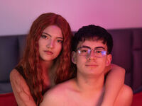 naughty camcouple blowjob LorenzoAndDomini
