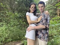 webcamgirl fucking stranger LuiseTony