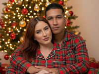 live webcam girl giving blowjob LukeAndSofiabl