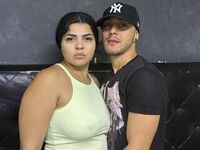 cam couple sex MeganAndMatheo