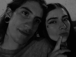 fucking webcam couple sexshow RavenAndLogan