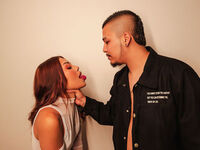 naked webcam couple sex show SofiAndAndy