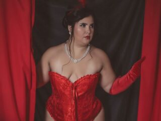 camgirl fetish cam BarbaraSabatini
