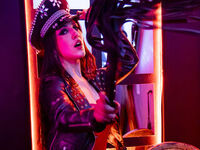 live bdsm sex CleodoraNoir