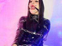 bizarre video chat room DonatellaMyllo