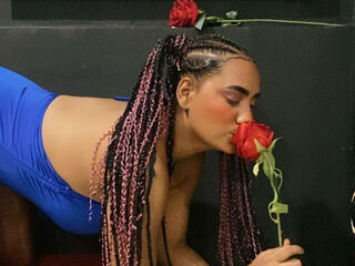 camgirl bondage liveshow HannahRuiz