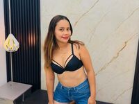 rubber fetish cam IsabelaAdans