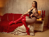 corset fetish videochat MaeferLux