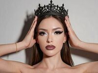 smoking fetish sex cam MillenaVoss