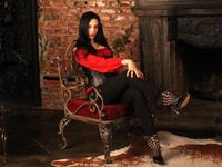 leather fetish live VeronicaBergman