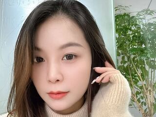 naked girl with webcam AhJing