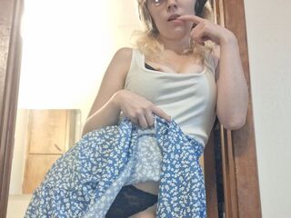 masturbating AjaJones