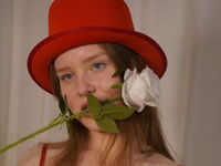 live striptease show AmadaDelprete