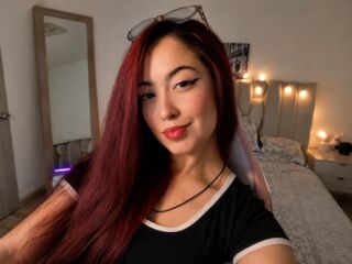 beautiful webcam girl AmaraFerrert