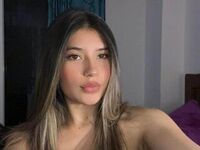 anal web cam AmberEliza