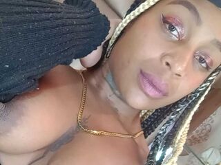 naked cam girl masturbating with dildo AnaTower