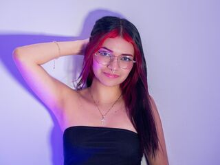 beautiful webcam girl AriaRosel