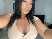 masturbating camgirl AvaApril