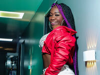 strip show CharllotteBrown