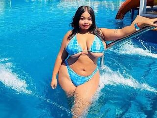 hot naked cam girl ChinyRita