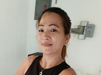 shower webcam CristinaMimiss