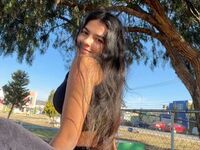 live striptease DeviColins