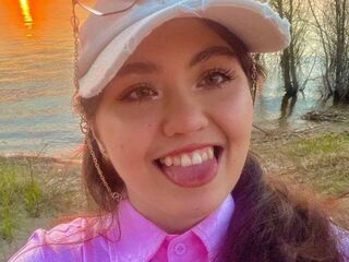 hot naked camgirl ElenaKnight