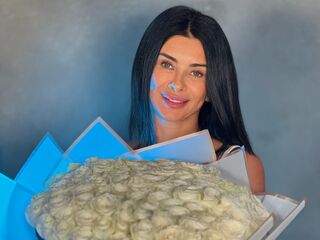 naughty camgirl fingering shaved pussy EmmaLevis