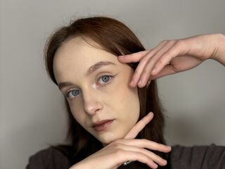 closeup web cam ErmaSpillman