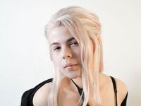 naked webcamgirl EvaLaren