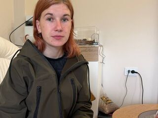 free nude live show EvaWright
