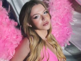 camgirl fingering shaved pussy EvanRossano