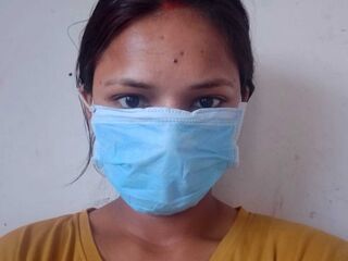 naughty cam girl masturbating with dildo GauriKhan
